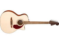 Fender California Deluxe Newporter CE White Blonde Fender California Deluxe Newporter CE White Blonde